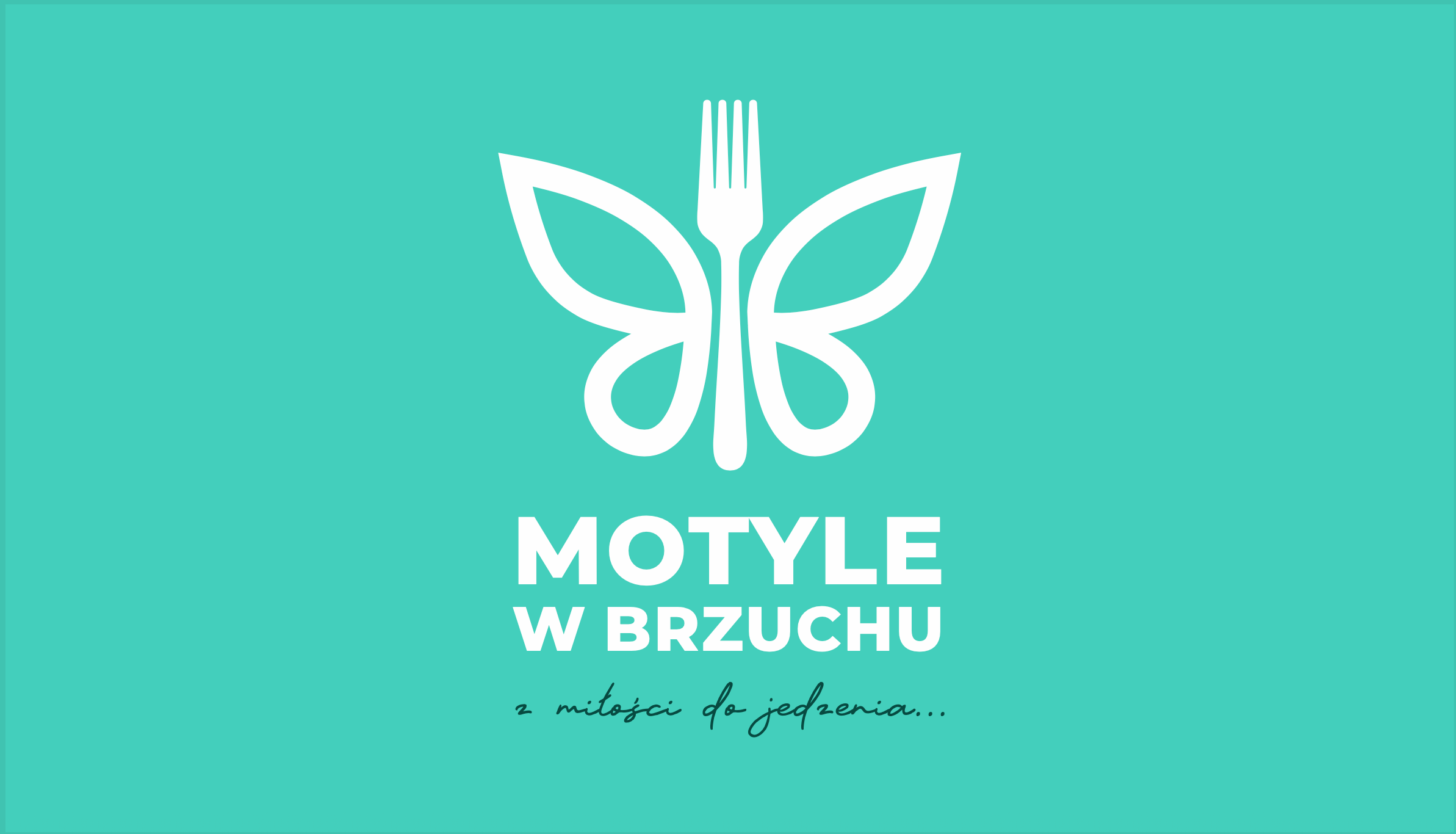 Motyle w Brzuchu — logotyp